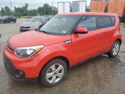 Run And Drives Cars for sale at auction: 2019 KIA Soul