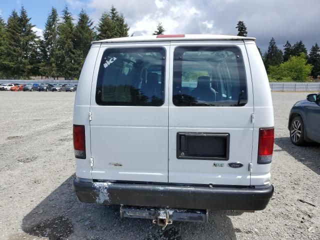 2011 Ford Econoline E150 Van