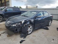 2014 Hyundai Sonata SE en venta en Kansas City, KS