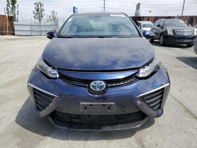 2016 Toyota Mirai