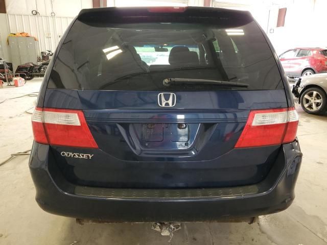 2007 Honda Odyssey LX