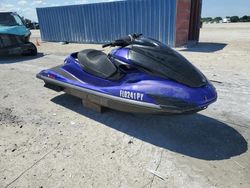 Salvage cars for sale from Copart Arcadia, FL: 2015 Yamaha Jetski