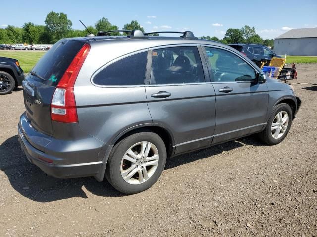 2011 Honda CR-V EXL