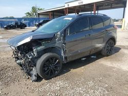 Salvage cars for sale from Copart Riverview, FL: 2019 Ford Escape SE