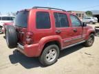 2007 Jeep Liberty Sport