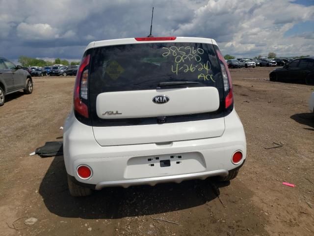 2017 KIA Soul +