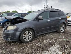 Vehiculos salvage en venta de Copart Columbus, OH: 2008 Subaru Tribeca Limited