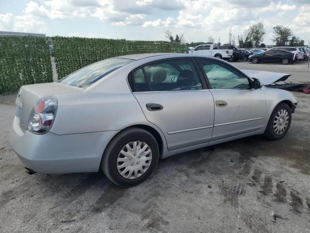 2005 Nissan Altima S