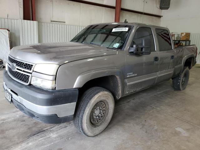 2007 Chevrolet Silverado K2500 Heavy Duty