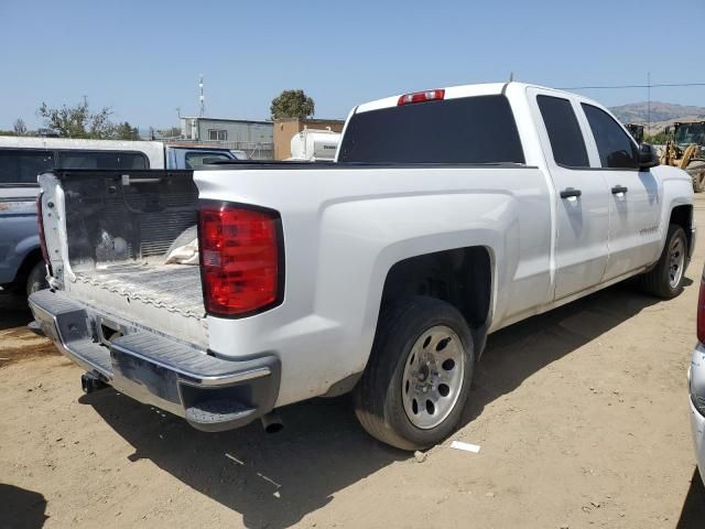 2014 Chevrolet Silverado C1500 LT