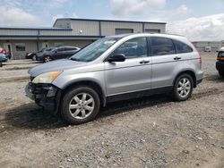 Honda cr-v ex Vehiculos salvage en venta: 2007 Honda CR-V EX