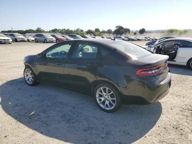 2013 Dodge Dart SXT