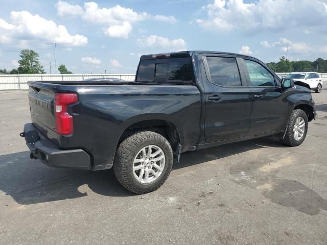 2020 Chevrolet Silverado K1500 RST