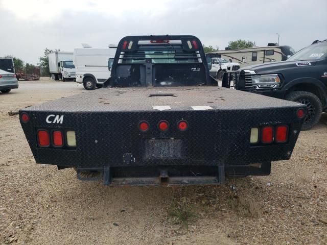 2013 Chevrolet Silverado C3500