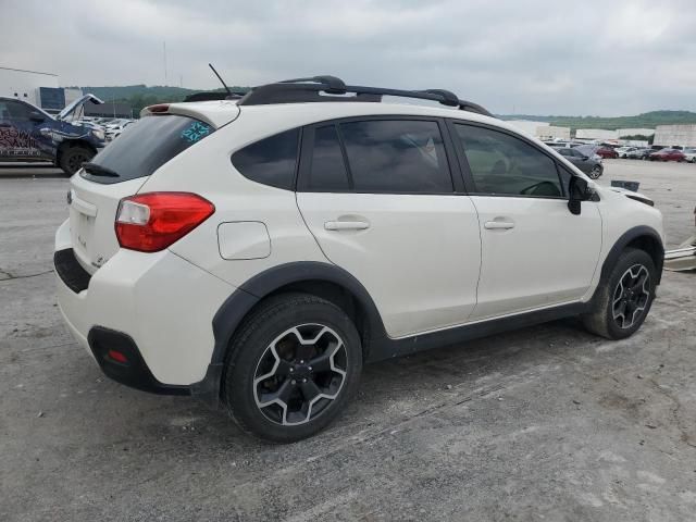 2015 Subaru XV Crosstrek 2.0 Limited