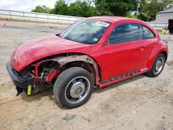 Salvage cars for sale at Chatham, VA auction: 2012 Volkswagen Beetle