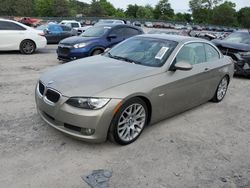 BMW salvage cars for sale: 2008 BMW 328 I