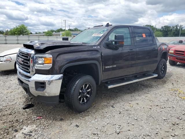 2018 GMC Sierra K2500 Heavy Duty