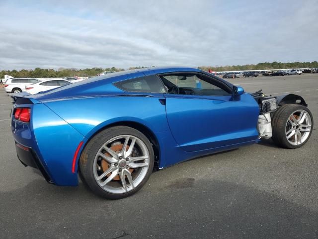 2015 Chevrolet Corvette Stingray Z51 2LT