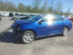 Chrysler Vehiculos salvage en venta: 2016 Chrysler 200 Limited