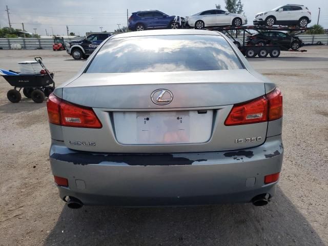 2006 Lexus IS 350