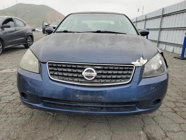 2005 Nissan Altima S