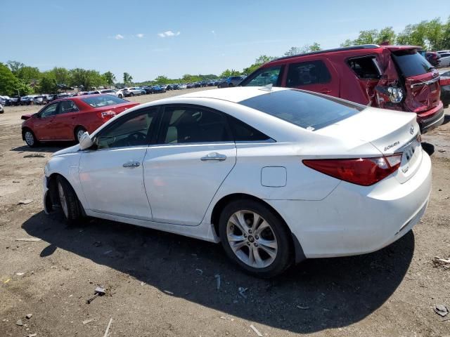 2013 Hyundai Sonata SE