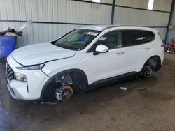 Vehiculos salvage en venta de Copart Brighton, CO: 2023 Hyundai Santa FE SEL