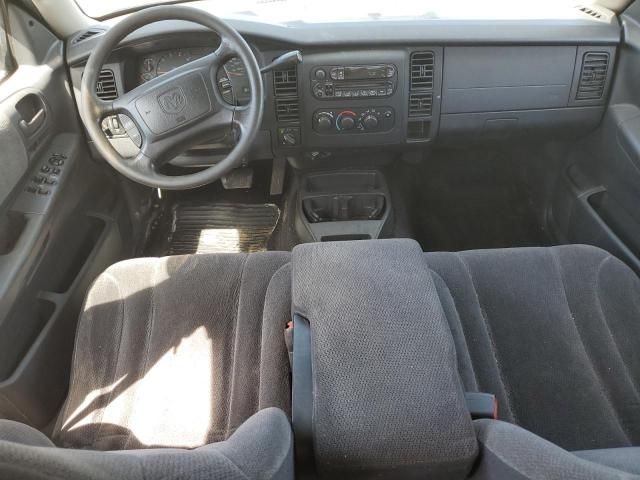 2003 Dodge Dakota Quad SLT