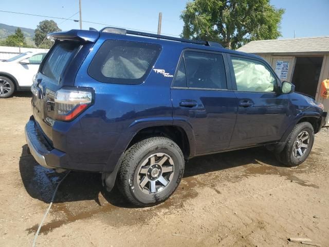 2023 Toyota 4runner SE