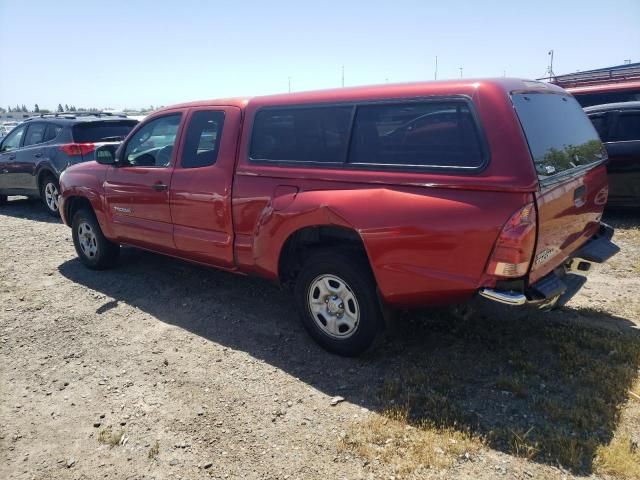 2008 Toyota Tacoma Access Cab