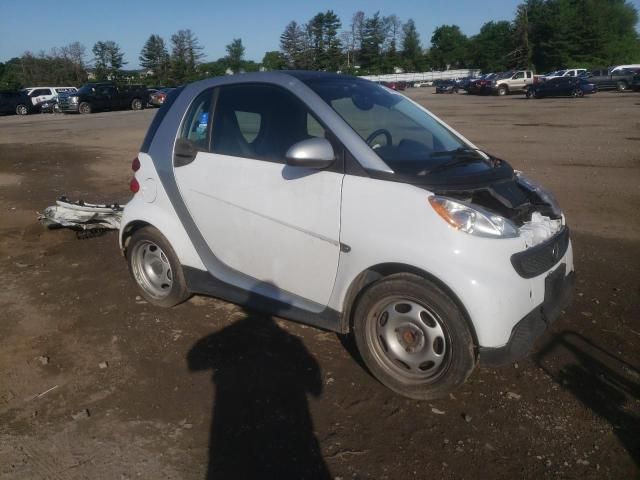 2014 Smart Fortwo Pure