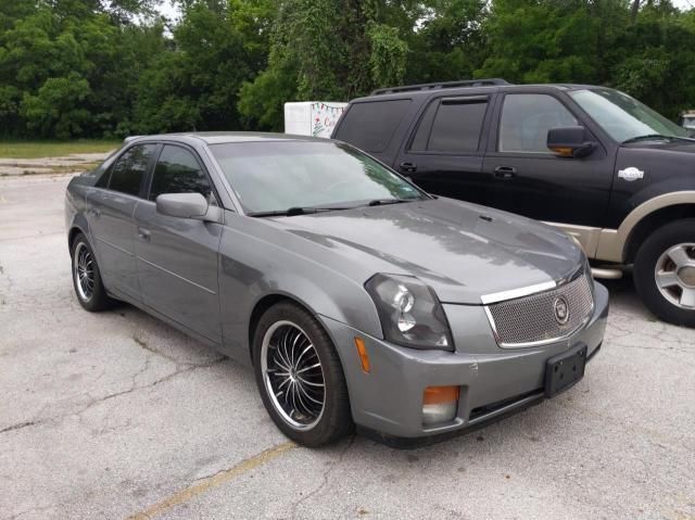 2005 Cadillac CTS HI Feature V6