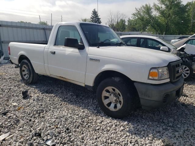 2011 Ford Ranger