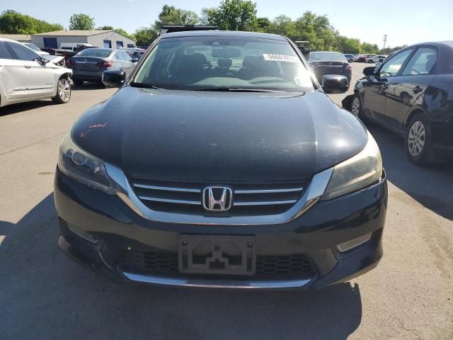 2013 Honda Accord EXL