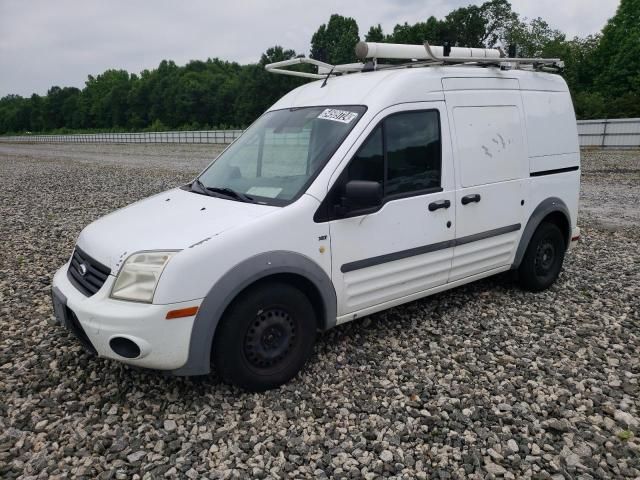 2013 Ford Transit Connect XLT