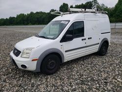 Vehiculos salvage en venta de Copart Spartanburg, SC: 2013 Ford Transit Connect XLT