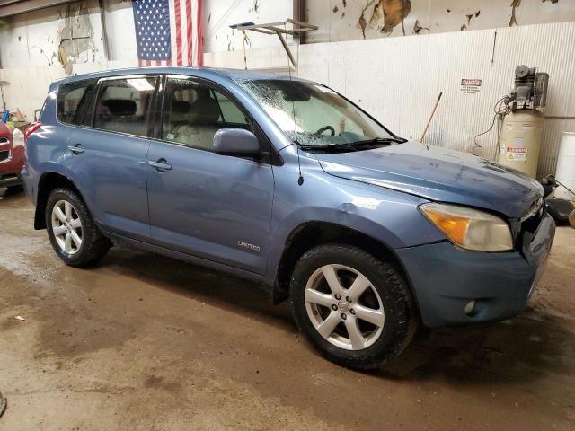 2007 Toyota Rav4 Limited