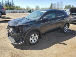 Vehiculos salvage en venta de Copart Bowmanville, ON: 2016 Honda HR-V EX