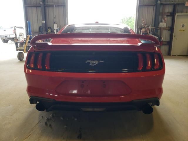 2018 Ford Mustang