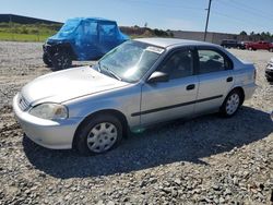 Salvage cars for sale from Copart Tifton, GA: 1999 Honda Civic LX