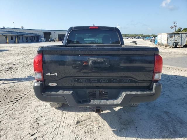 2018 Toyota Tacoma Access Cab