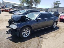 Salvage cars for sale at Albuquerque, NM auction: 2019 Chrysler 300 Touring