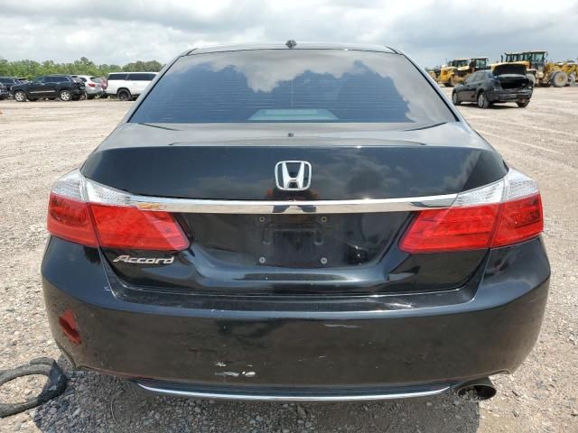 2015 Honda Accord EXL