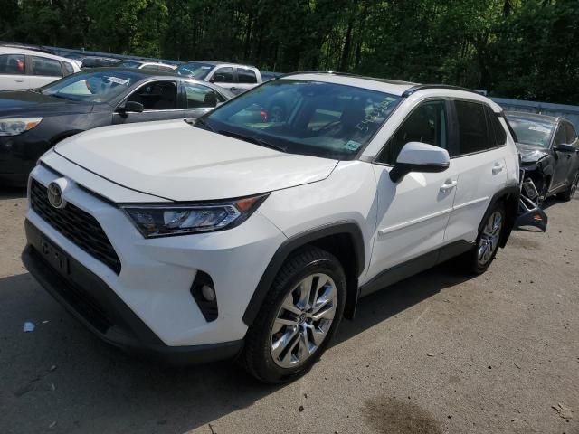 2020 Toyota Rav4 XLE Premium