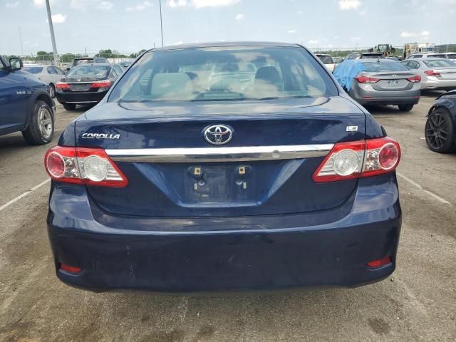 2012 Toyota Corolla Base