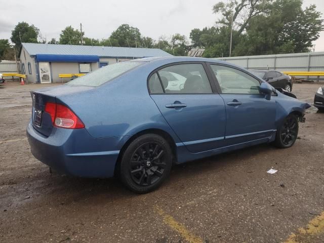 2008 Honda Civic LX