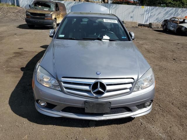 2008 Mercedes-Benz C300