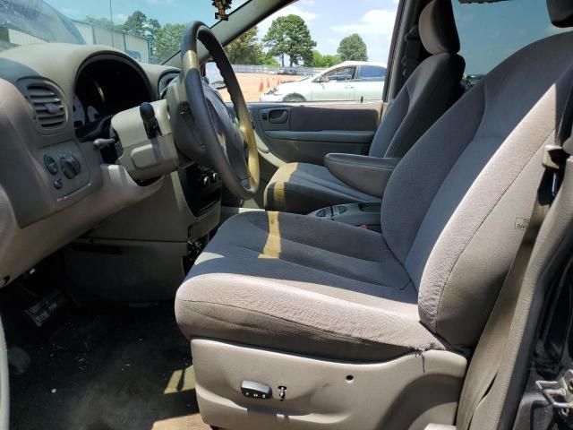 2001 Dodge Grand Caravan EX