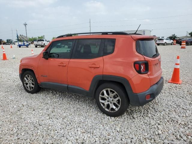 2015 Jeep Renegade Latitude